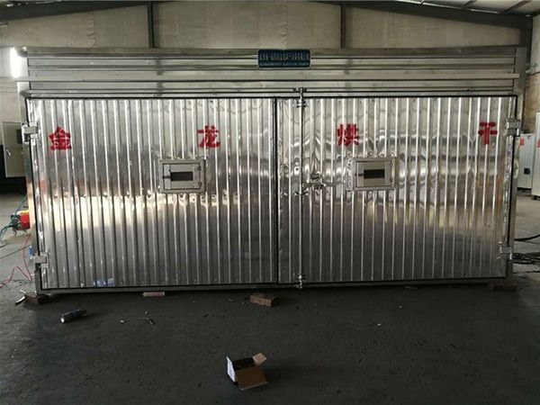 木材二次烘干、養(yǎng)生設(shè)備